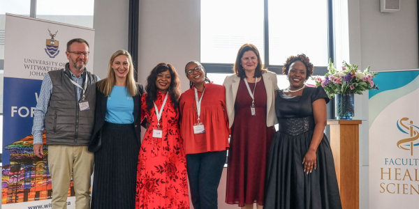 From silos to synergy: Faculty Research Day connects disciplines for health impact